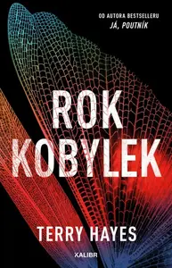 Rok kobylek (poškozená) - Terry Hayes