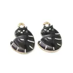 Alloy Enamel Pendants