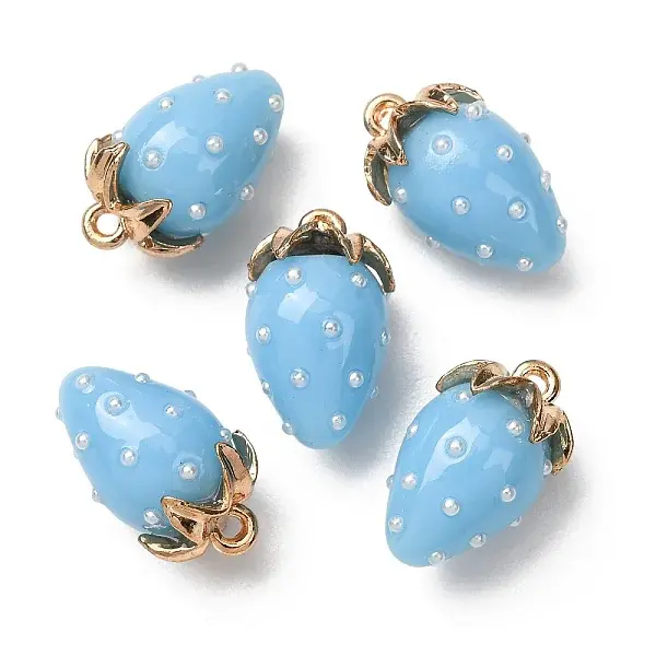 Resin Pendants