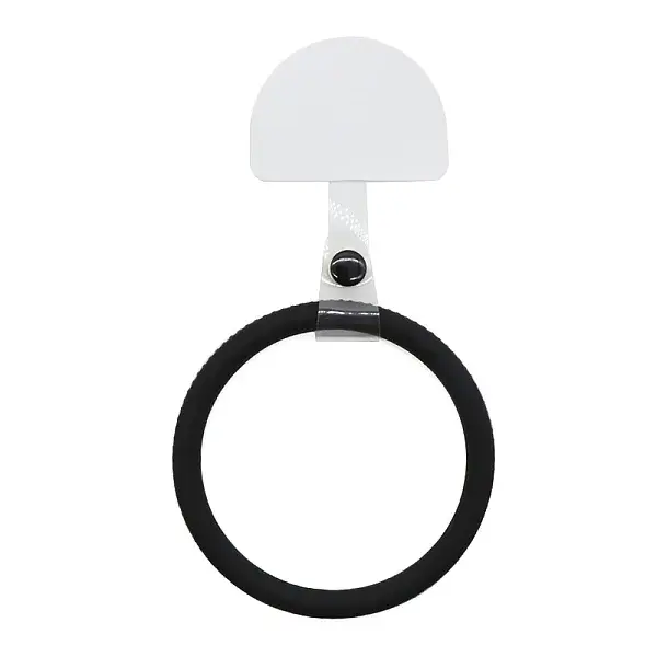 Portable Mobile Phone Shell Anti-Lost Pendant Ring