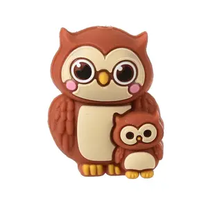 Mother's Day Silicone Beads