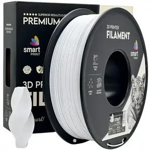 Smart Print FG-S27-E1, 3D filament, PETG, 1,75mm, 1000g, Bílý (White)