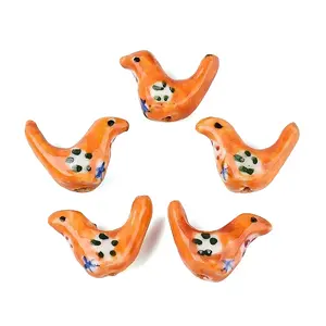 Handmade Porcelain Beads
