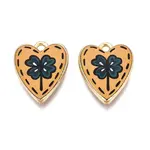 Printed Alloy Pendants