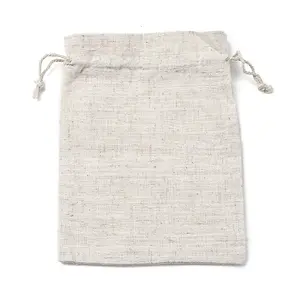 Slub Cotton Packing Pouches