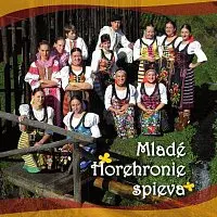 Ľudová hudba Pokošovci – Mladé Horehronie spieva CD