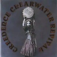 Creedence Clearwater Revival – Mardi Gras CD
