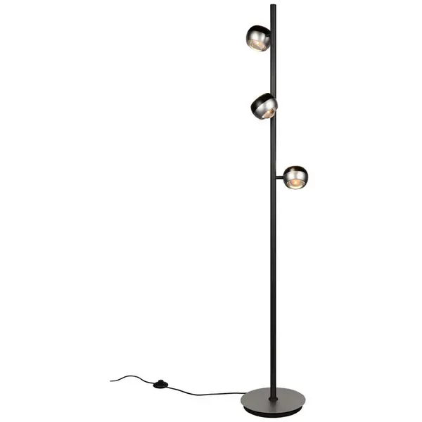 Trio Leuchten STOJACÍ LED SVÍTIDLO, 25/25/150 cm