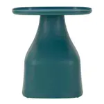 KONFERENČNÍ STOLEK, modrá, plast, 48/48/50 cm