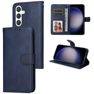 Magnet Case, Samsung Galaxy S25 Plus, modrý