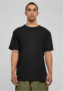 Oversized tričko černé barvy