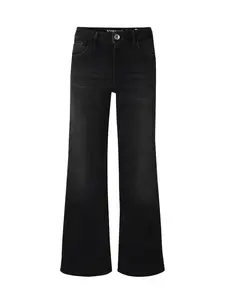 GARCIA Džínsy  čierny denim