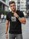 Pánska bomber bunda s kapucňou