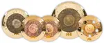 Meinl Byzance 4pcs Dual Set