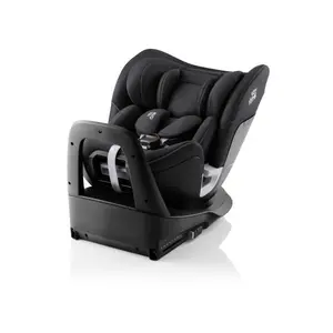 Autosedačka Swivel 2, Space Black 2