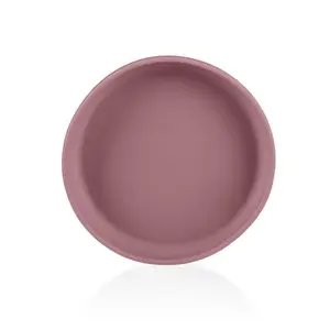 Silikonový talíř, Old Pink