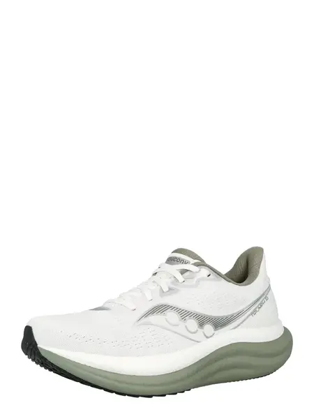 saucony Bežecká obuv 'TRIUMPH 23'  olivová / biela
