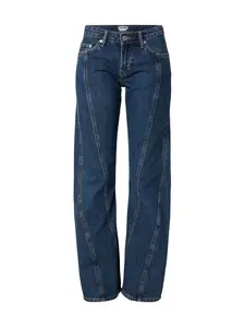 WEEKDAY Džínsy 'Arrow'  modrá denim