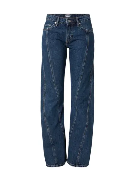 WEEKDAY Džínsy 'Arrow'  modrá denim