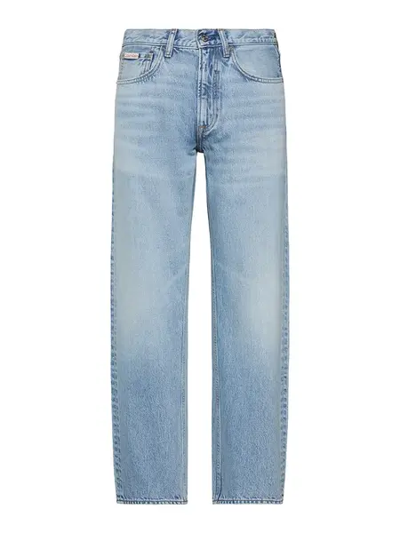 Calvin Klein Jeans Džínsy  modrá denim