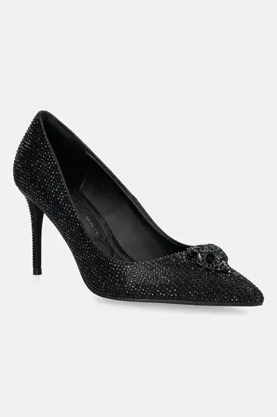 Kurt Geiger London Lodičky Belgravia Eagle Court Dr-Black
