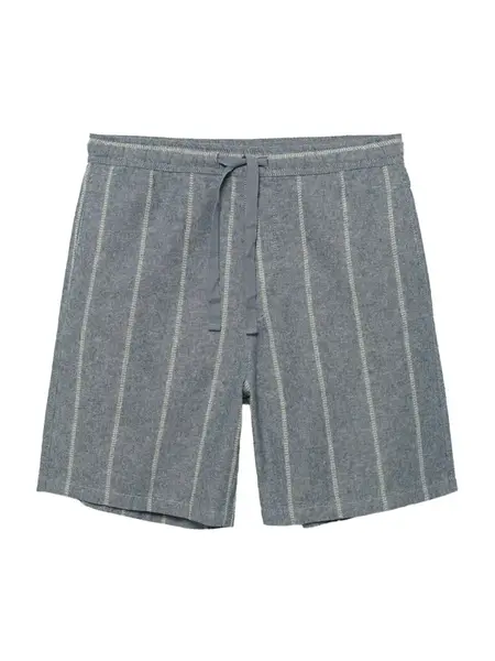 Pull&Bear Nohavice  krémová / čadičová