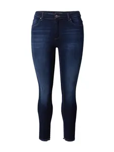 ONLY Carmakoma Džínsy 'Willy'  modrá denim