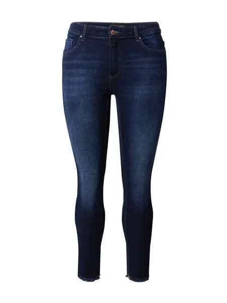 ONLY Carmakoma Džínsy 'Willy'  modrá denim