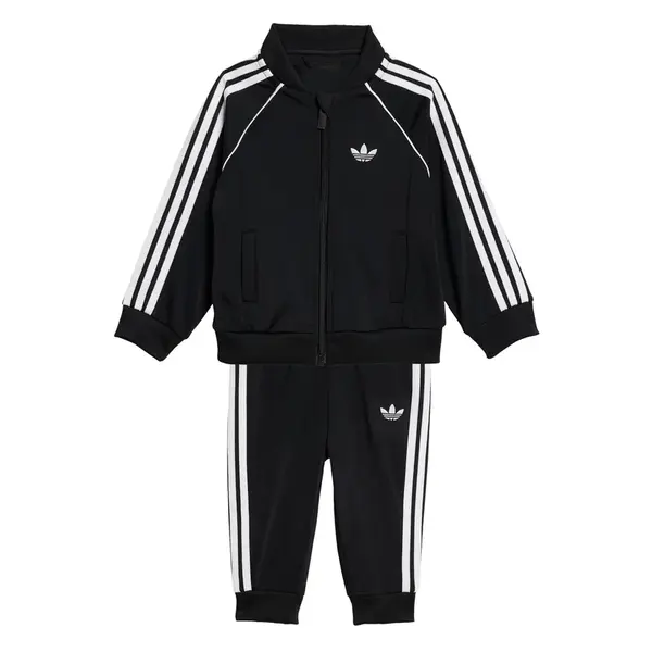 ADIDAS ORIGINALS Set 'Sst'  čierna / biela
