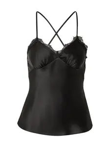 TOPSHOP Top 'Naomi'  čierna