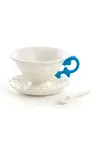 Seletti šálek na čaj z porcelánu