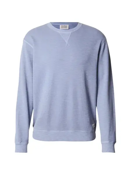SCOTCH & SODA Mikina 'GARMENTDYED'  opálová
