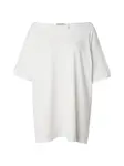 WEEKDAY Oversize tričko 'Mai'  biela