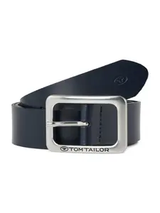 TOM TAILOR Opasky  námornícka modrá