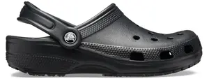 Unisex boty crocs classic černá  51-52