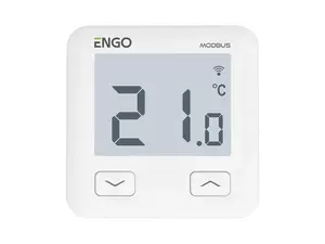 Smart regulátor teploty ENGO E10-MBUSW WiFi
