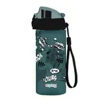 Oxybag OXY CLiCK - láhev na pití Comics, 600 ml