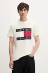 Tommy Jeans tričko pánské bavlněné