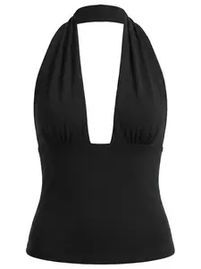 studioselect Top 'Fanny'  čierna