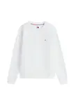 Tommy Jeans Mikina  biela