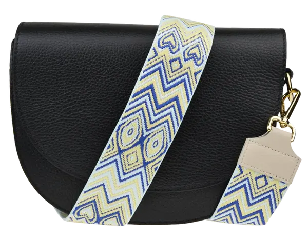 NovaKabelka.cz Ramona Nera s přídavným popruhem XX