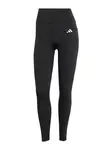 ADIDAS PERFORMANCE Športové nohavice 'Optime Power Essentials'  čierna / biela