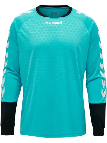 Hummel Dres  tyrkysová / čierna / biela