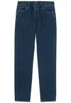 Carhartt WIP Džínsy  tmavomodrá