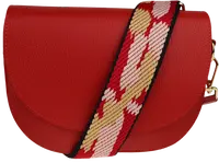 NovaKabelka.cz Ramona Rosso s přídavným popruhem II