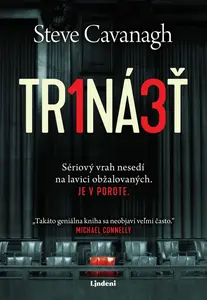 Trinásť  - Steve Cavanagh