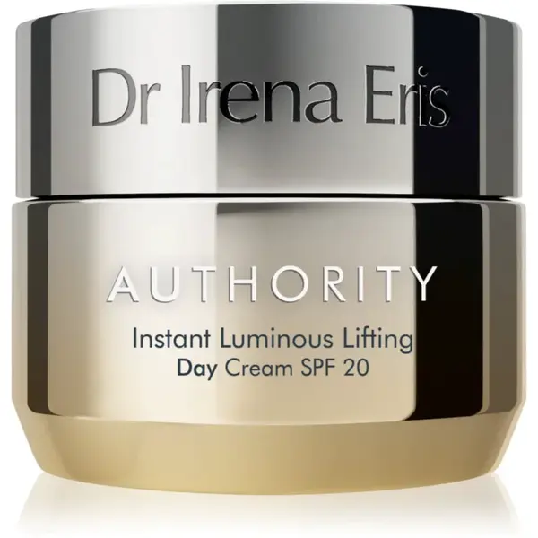 Dr Irena Eris Authority zpevňující krém proti vráskám SPF 20 50 ml