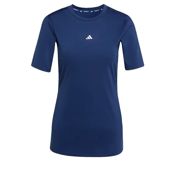 ADIDAS PERFORMANCE Funkčné tričko  tmavomodrá / biela