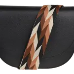 NovaKabelka.cz Ramona Nera s přídavným popruhem IX