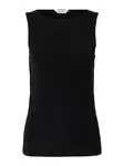 SELECTED Top 'SLFMANJA'  čierna